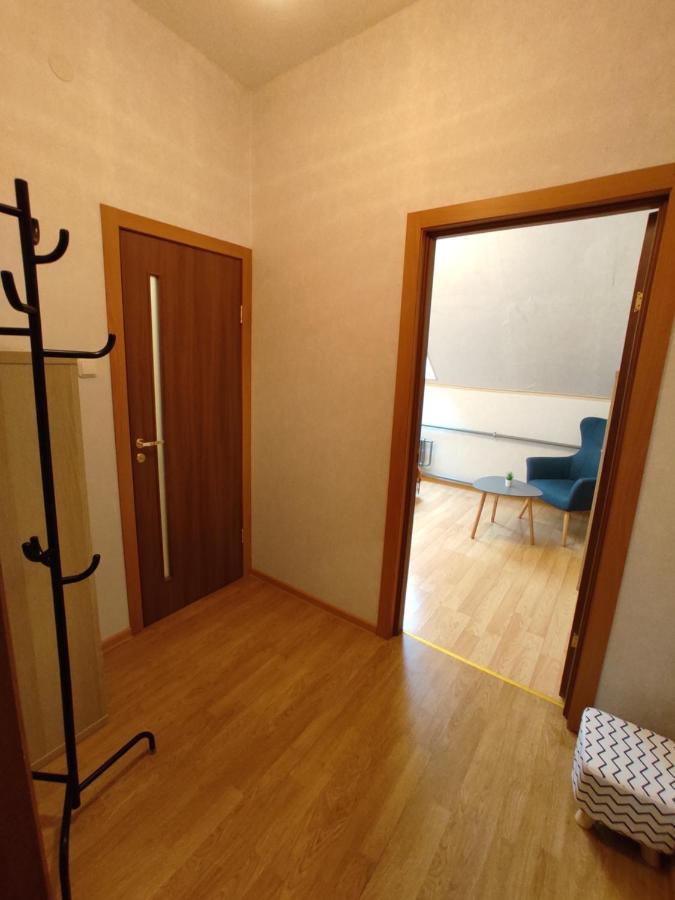 Birzites 5 Apartment Valmiera Exterior photo