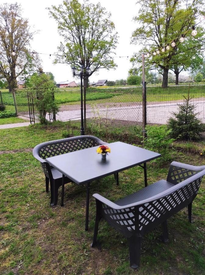 Birzites 5 Apartment Valmiera Exterior photo